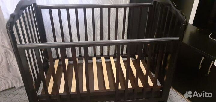 Детская кроватка Baby Luce 