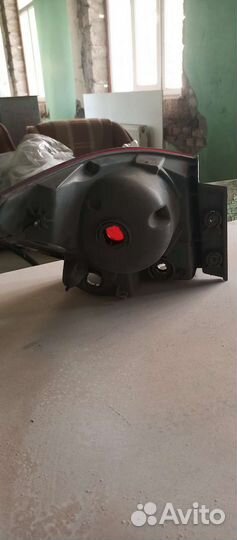 Задний фонарь chevrolet cruze