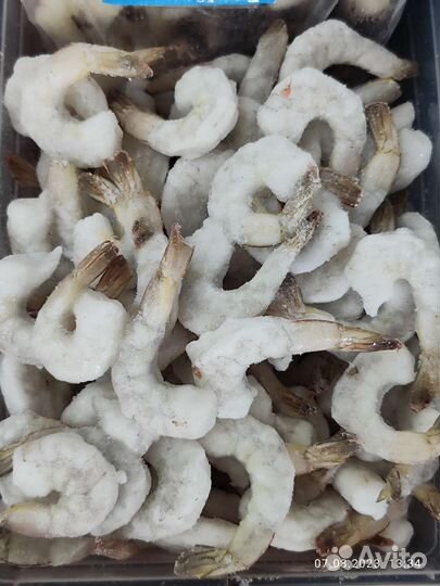 Креветки королевские