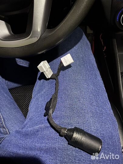 Подключения видеорегистратора