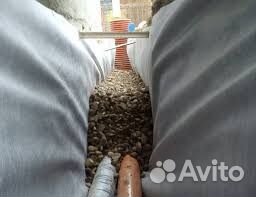 Современные дренажные системы под ключ