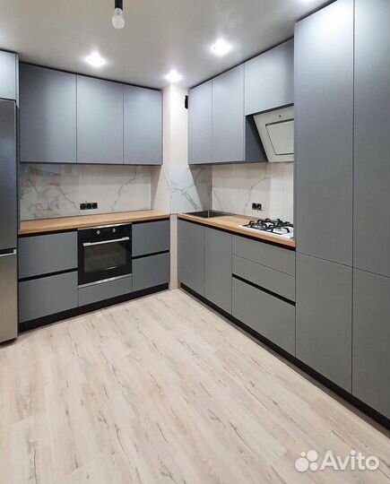 Кухня от производителя