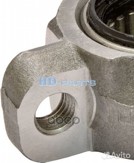 Крестовина вала карданного 48*161 Scania 306040