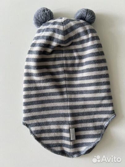 Шапка-шлем Lassie 44-46