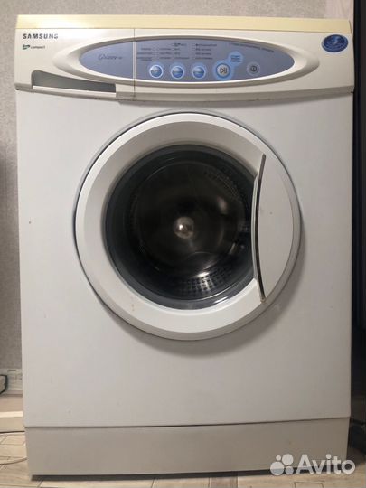 Стиральная машина