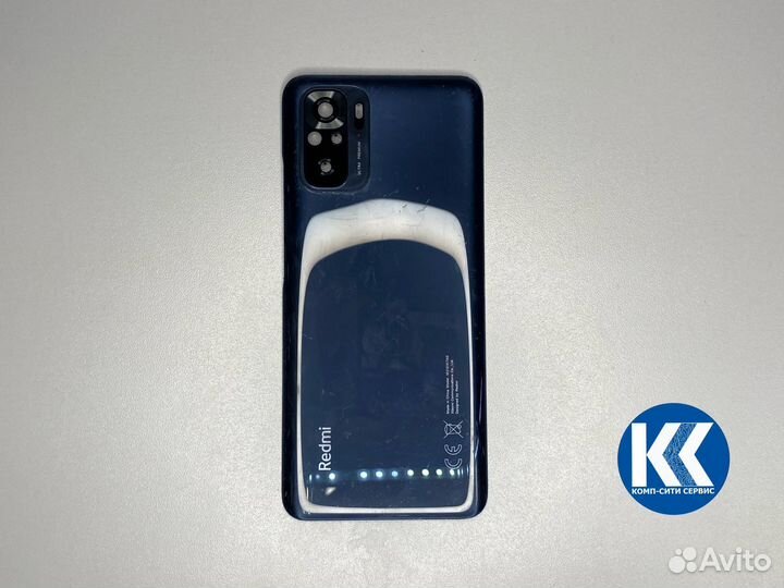 Xiaomi Redmi Note 10 в разборе