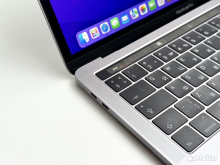 Apple MacBook Pro 13 2017 TouchBar 16/512