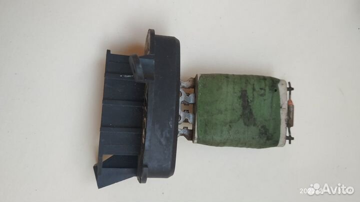 Регулятор оборотов печки Мерседес Спринтер/Вито