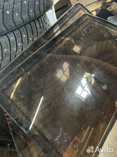 Стекла ваз 2108-2109