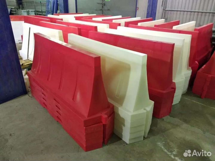 Дорожные ограждения