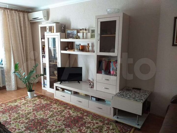 1-к. квартира, 32,1 м², 1/5 эт.