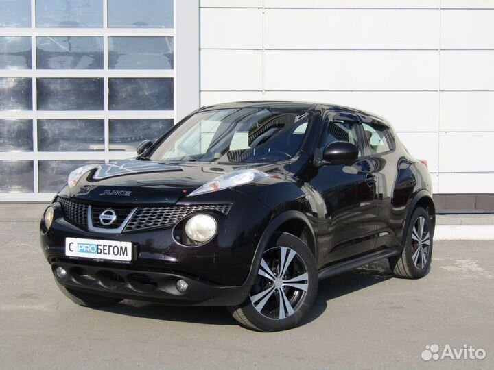 Nissan Juke 1.6 CVT, 2014, 160 000 км