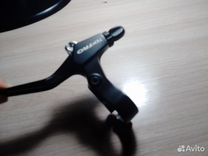 Ручка тормоза для велосипеда tekro