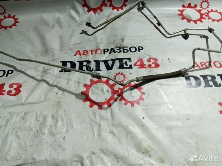 Трубка кондиционера Renault Sandero stepway