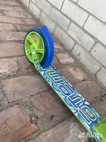 Самокат детский двухколесный