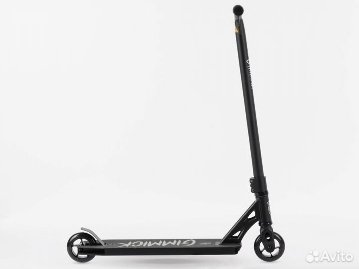 Самокат sitis Gimmick черный Soc11