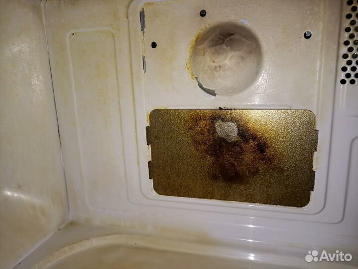 Микроволновая печь Gorenje на запчасти