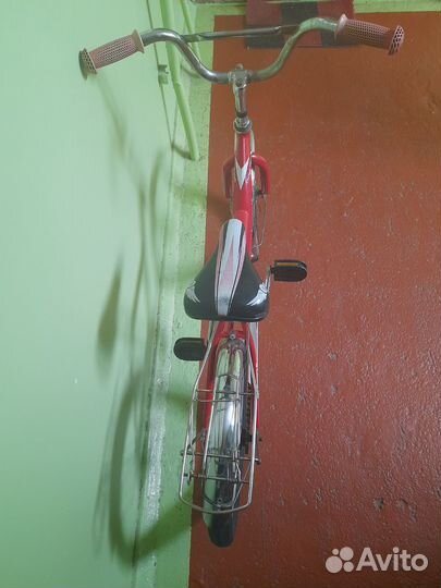 Подростковый велосипед