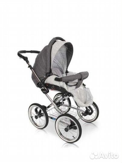 Коляска 2 в 1 verdi zippy classic