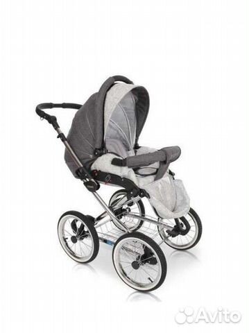 Коляска 2 в 1 verdi zippy classic