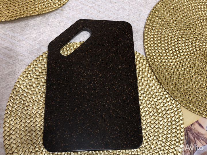 Доска разделочная кухонная из камня