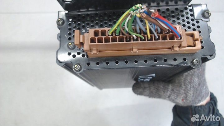 Усилитель звука Audi A6 (C5) Allroad, 2002