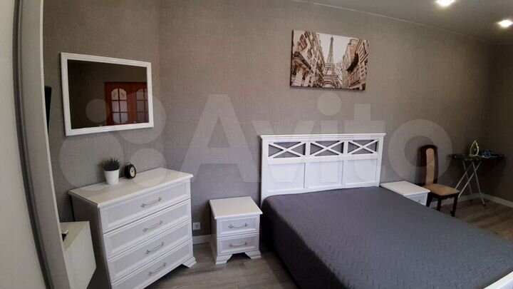 Комната 27 м² в 1-к., 2/2 эт.