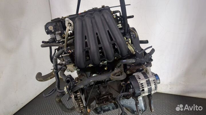 Генератор Daewoo Matiz, 2005