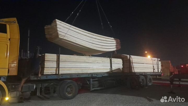 Пиломатериалы