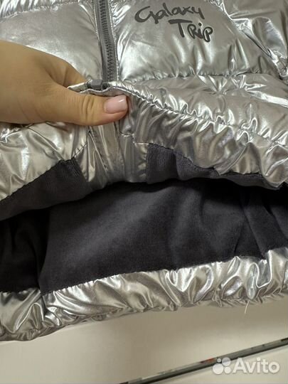 Куртка детская демисезонная 98