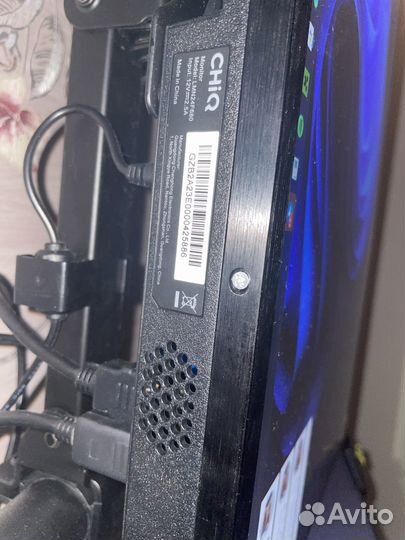 Мониторы 75гц