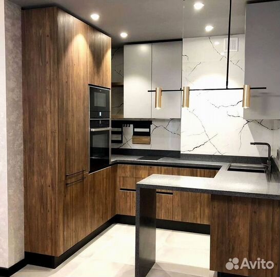 Кухни на заказ с гарантией качества