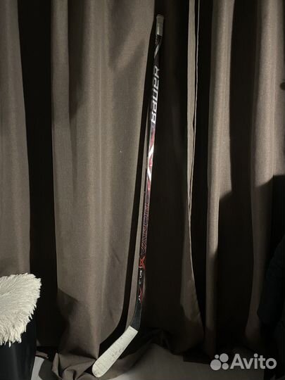 Клюшка хоккейная правый хват взрослая