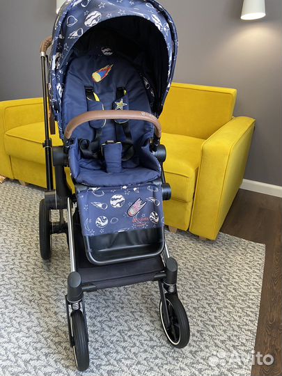 Коляска cybex priam