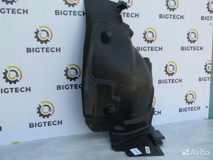 Подкрылок передний Mercedes W213 A2136900530