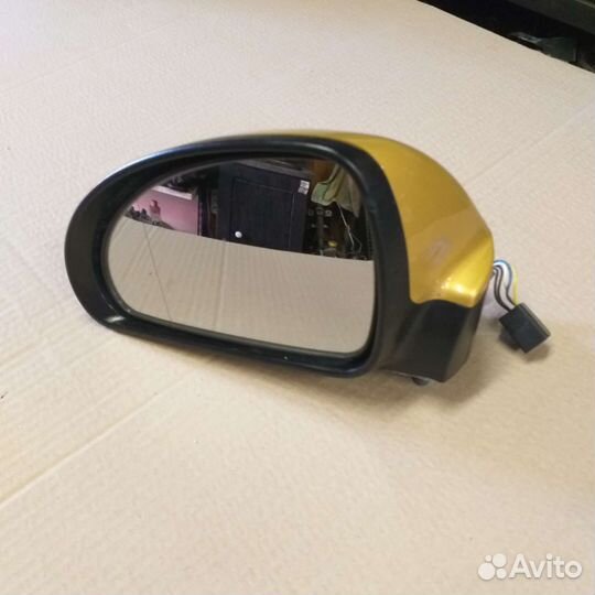 Зеркало левое kia ceed ED