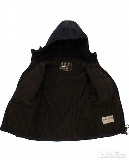 Barbour international куртка мужская оригинал