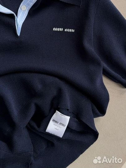 Поло Miu Miu