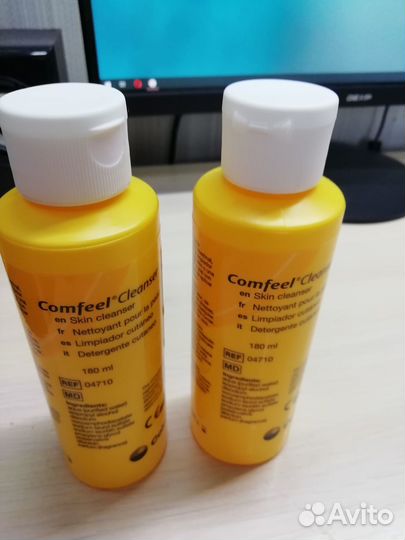 Очиститель для кожи Coloplast, Крем защитный Colop