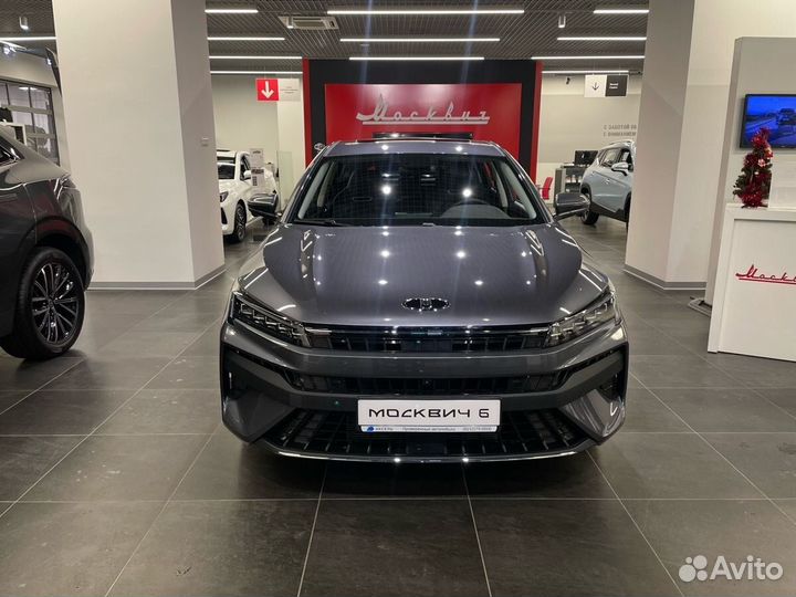 Москвич 6 1.5 CVT, 2023