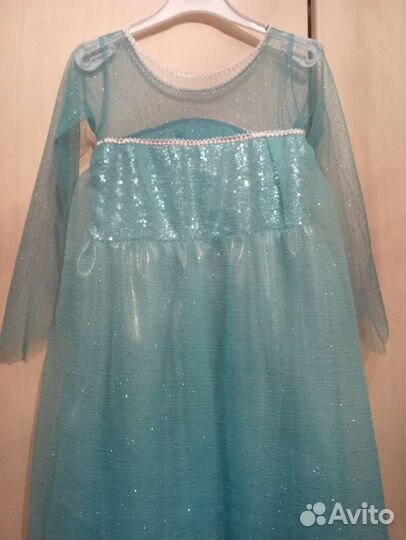 Карнавальный костюм для девочки