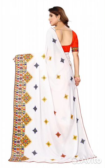 Индийское сари