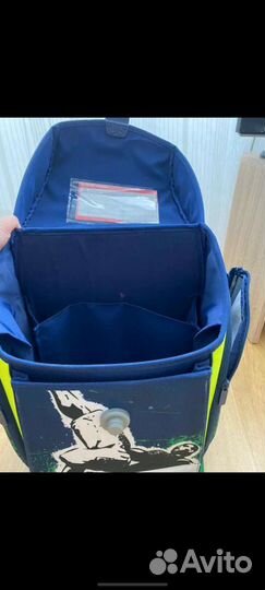 Ранец школьный для мальчика