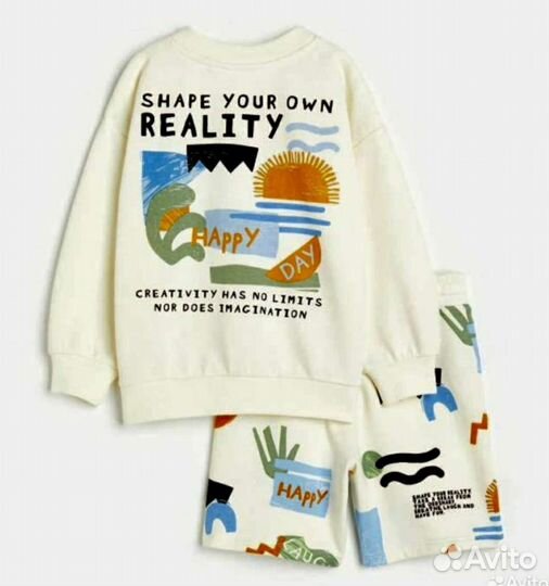 Костюм для мальчика H&M