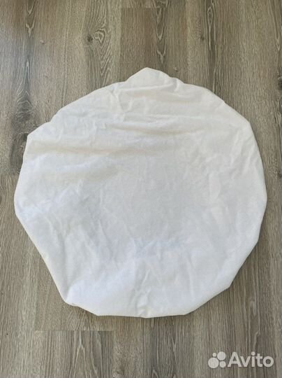 Матрас детский круглый и овальный