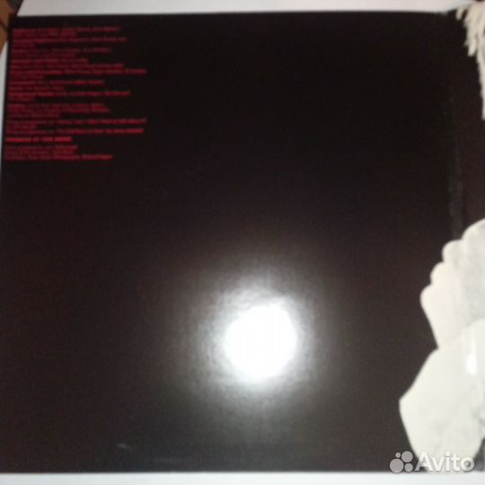 LP.Rod Stewart – Atlantic Crossing - 1977