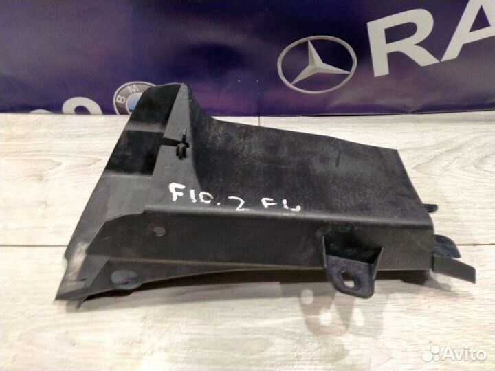 Воздуховод передний левый Bmw 523I F10 N20B20B