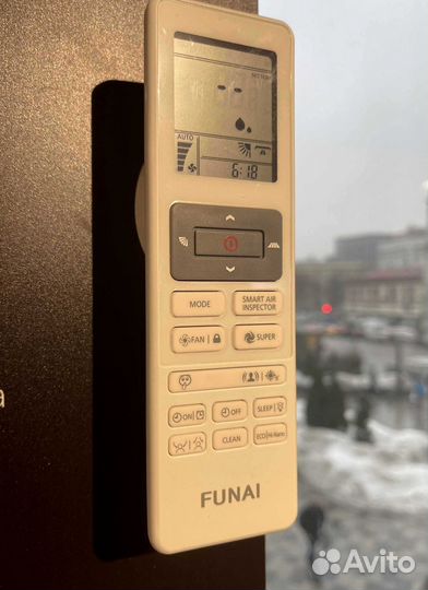 Кондиционер funai