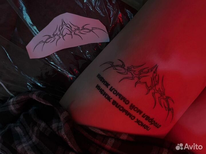 Татуировки, тату, тату-мастер