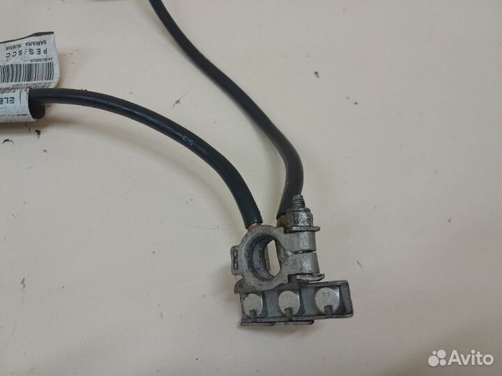 Провод Nissan Terrano D10 2014